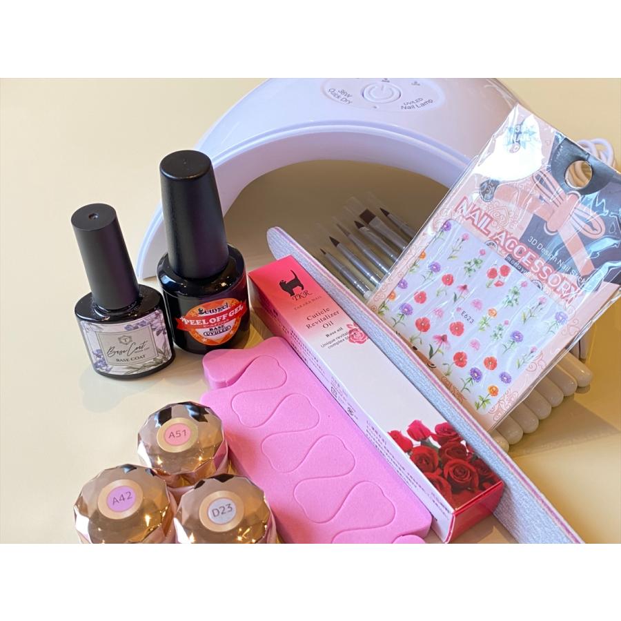 Fleur Gel LEDネイルライト 【公式通販】