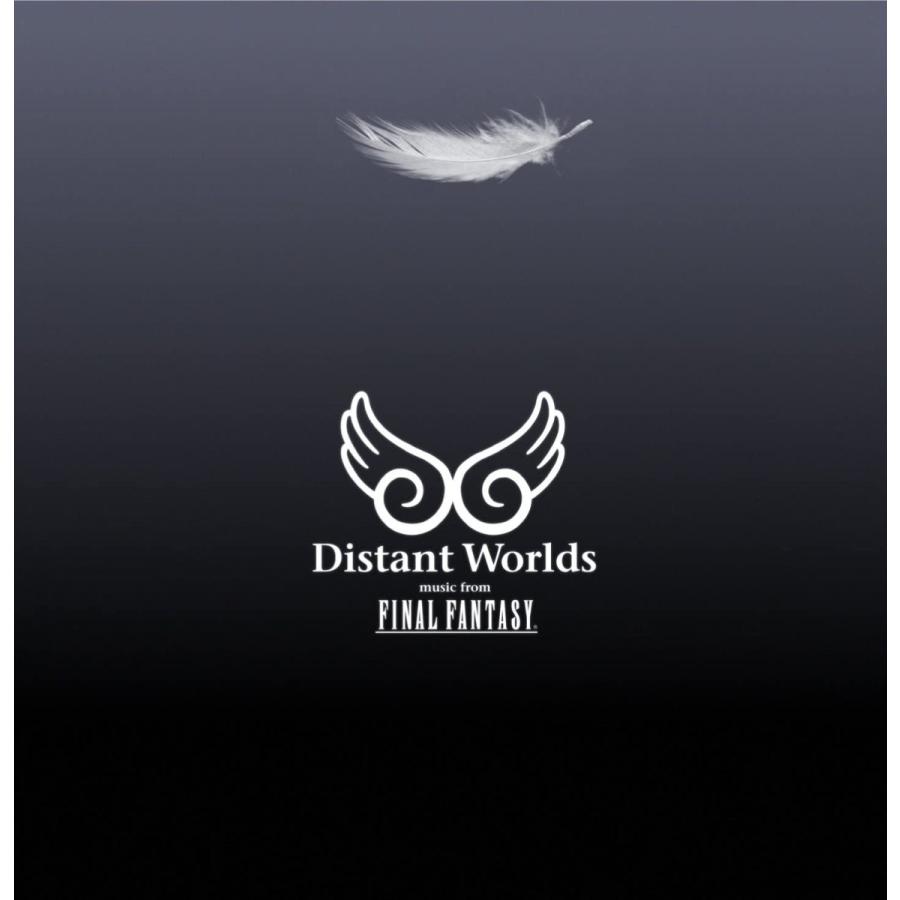 Distant Worlds music FANTASY from 最大46%OFFクーポン 国内送料無料 FINAL