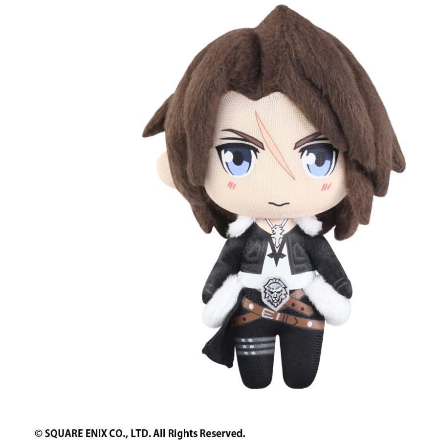 出群 ファイナルファンタジー Viii スコール ミニぬいぐるみ Materialworldblog Com