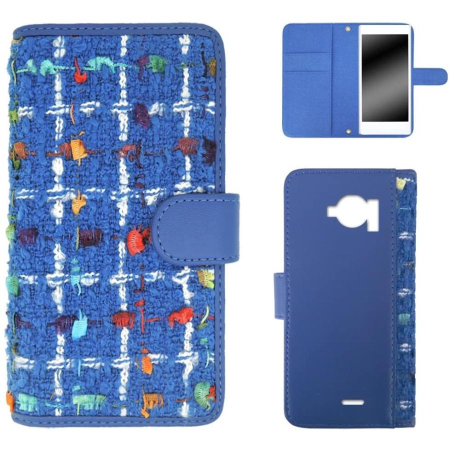 Whitenuts Disney Mobile On Docomo Sh 02g ケース 手帳型 ファンシーブレイド ブルー Tc D 優れた品質