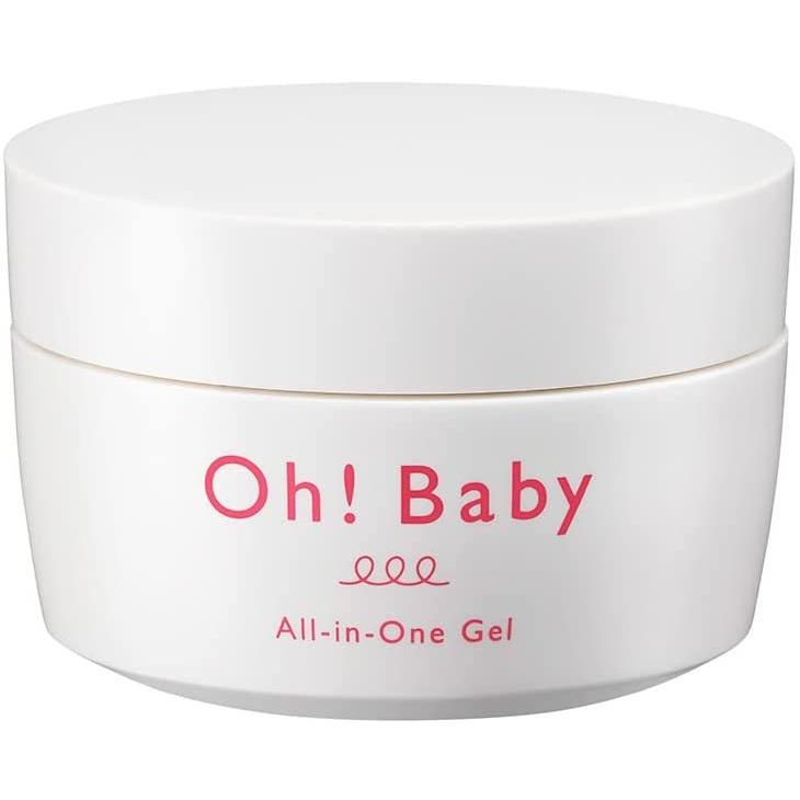 ハウスオブローゼ Oh Baby オールインワンジェル 100g ジェルクリーム 化粧水 美容液 乳液 クリーム パック オールインワンスキンケア Gvcal Com