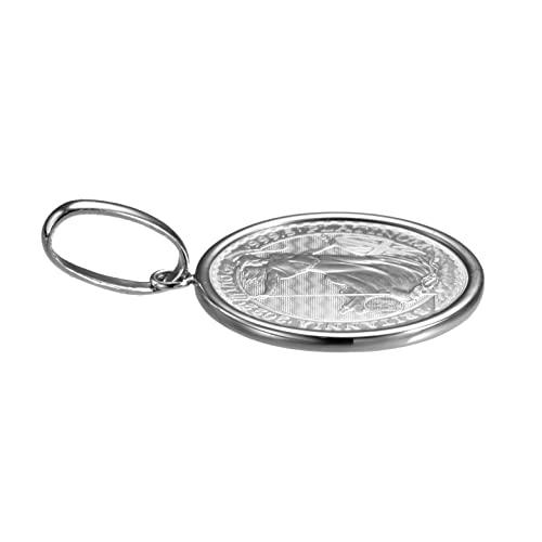 日本の人気ファッション 純プラチナ コイン 『 ブリタニア プラチナ