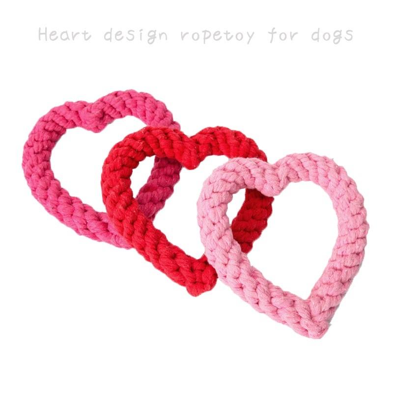 ランキングtop10 犬 おもちゃ 犬のおもちゃ 犬用おもちゃ 犬おもちゃ ロープ ロープトイ 骨 子犬 噛む 頑丈 丈夫 ボール 壊れない ハート ブラウニースイート Aynaelda Com