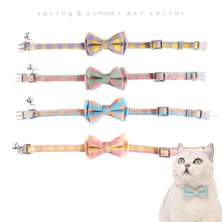 21年最新入荷 犬 猫 首輪 犬首輪 犬の首輪 猫首輪 おしゃれ かわいい 猫の首輪 小型犬 小型犬首輪 中型犬 中型犬首輪 子犬 犬用 蝶ネクタイ リボン 鈴 Aynaelda Com