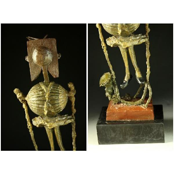 送料無料超人気ブロンズ像縄跳びの少女ピカソ41cm希少 インテリア