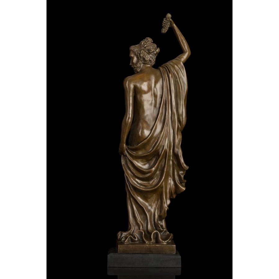 大人気ブロンズ像 男子 インテリア家具 置物 彫刻 銅像 彫像 美術品