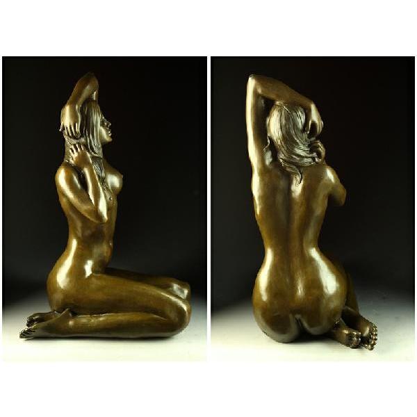 超大型ブロンズ像 水浴び少女 47cm 8.3キロ 大名品 インテリア家具 送料無料 百貨店 楽天市場】超大型ブロンズ像 水浴び少女 大名品