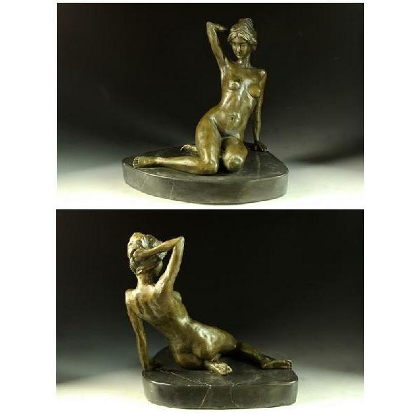 ビンテージ　ブロンズ像　ブタ　銅製　置物　インテリア　工芸品　美術品　A2651 ビンテージ ブロンズ像 ブタ 銅製 置物 インテリア 工芸品 美術