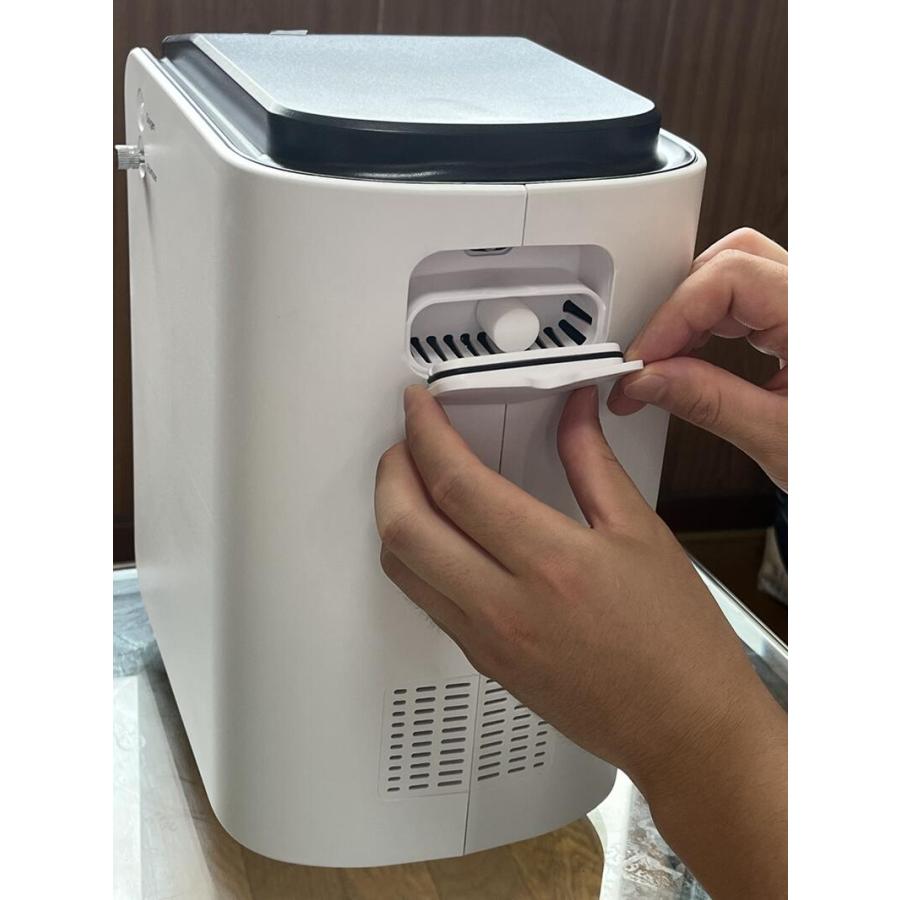 酸素発生器 酸素吸入器 専用フィルター6点 セット 海綿入り