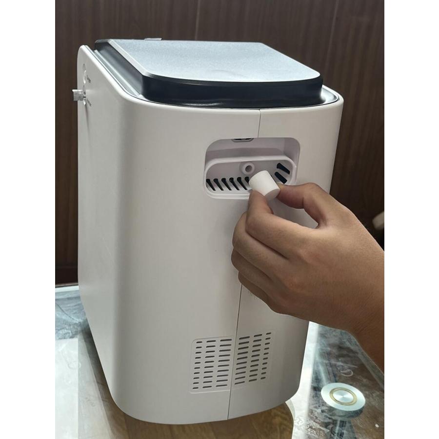 酸素発生器 酸素吸入器 専用フィルター6点 セット 海綿入り : 永楽