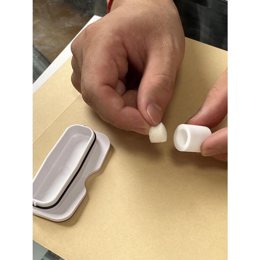 酸素発生器 酸素吸入器 専用フィルター6点 セット 海綿入り : 永楽