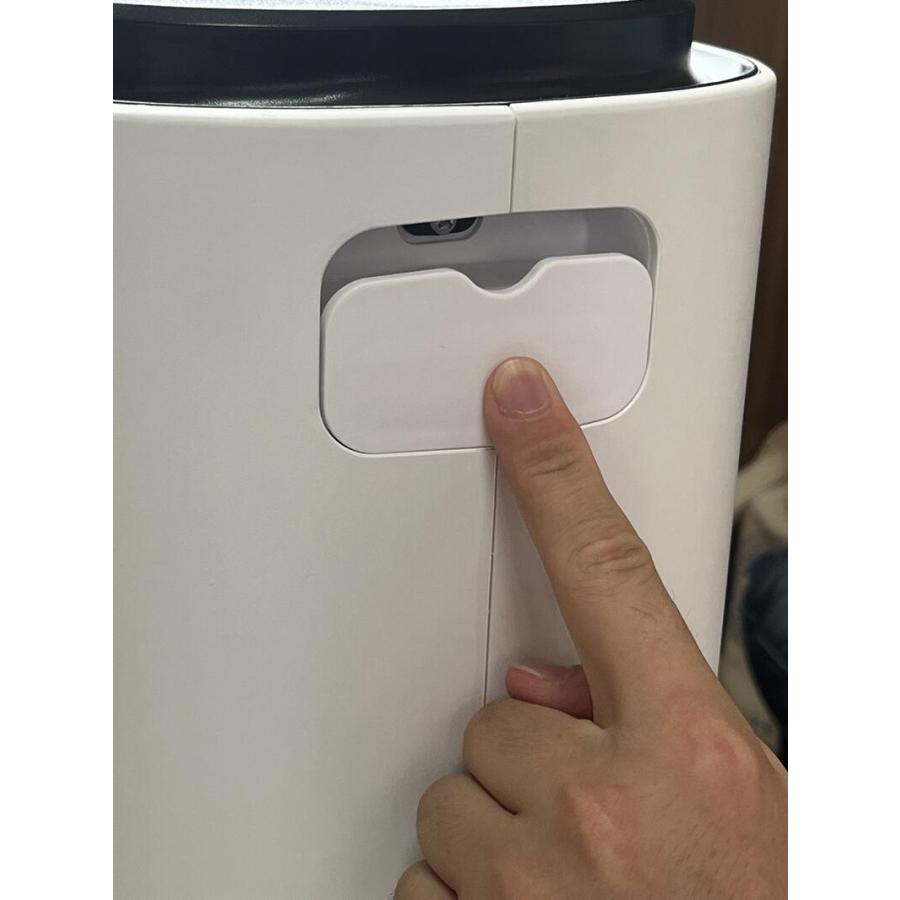 酸素発生器 酸素吸入器 専用フィルター6点 セット 海綿入り : 永楽 