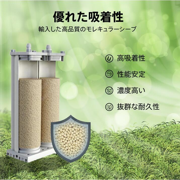 ヤフー1位 IKOU酸素発生器 ペット酸素室 酸素吸入器 酸素濃縮器 ペット