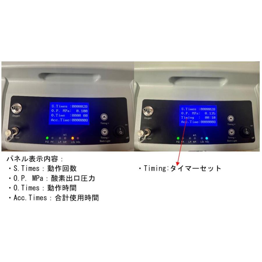 大型 5L酸素発生器 IKOU 日本総代理権 ペット酸素室 酸素発生器ペット