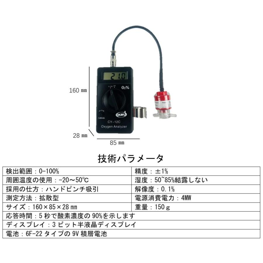 ペット用酸素濃度計 酸素濃度測定器 携帯 酸素濃度計 O2酸素測定 ペット用酸素濃度計 酸素濃度測定器 携帯 酸素濃度計 O2酸素測定