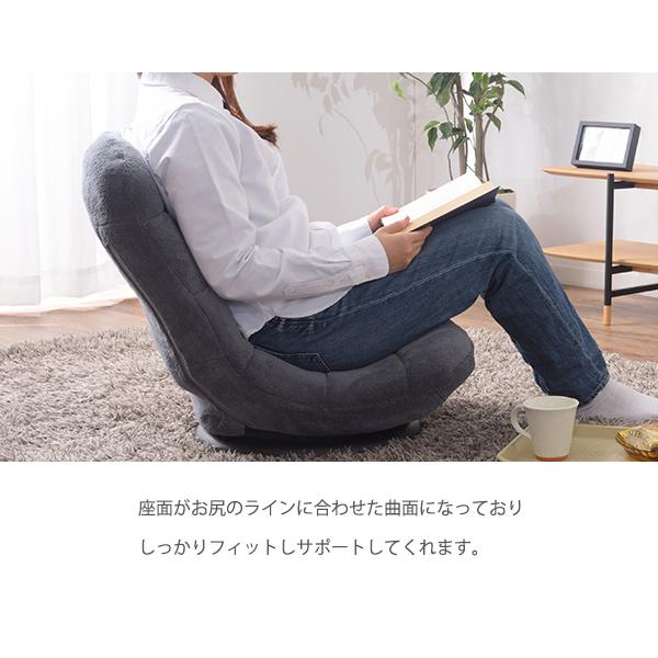 小さく回る コンパクト 回転座椅子 ミニ座椅子 回転式 おしゃれ