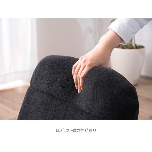 小さく回る コンパクト 回転座椅子 ミニ座椅子 回転式 おしゃれ