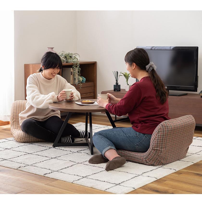 S字カーブが体にフィット コンパクト座椅子 ミニ座椅子 小さい S字カーブが体にフィット コンパクト座椅子 ミニ座椅子 小さい