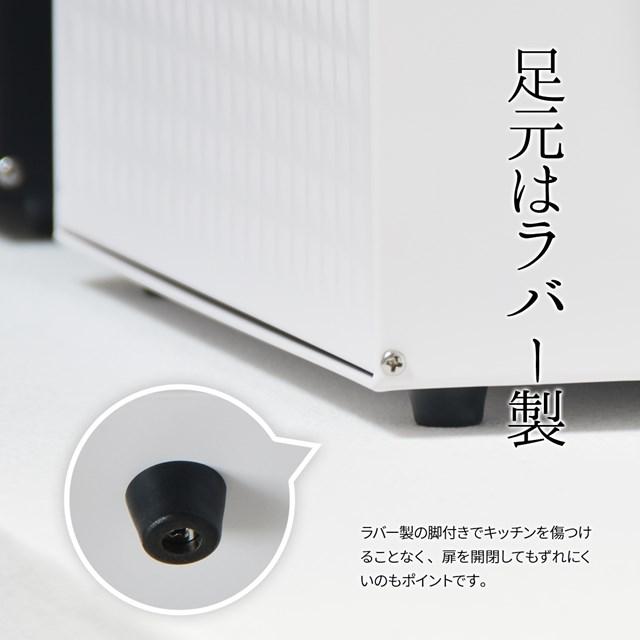 前開き＆上開き ブレッドケース ブレッドボックス アイアン おしゃれ