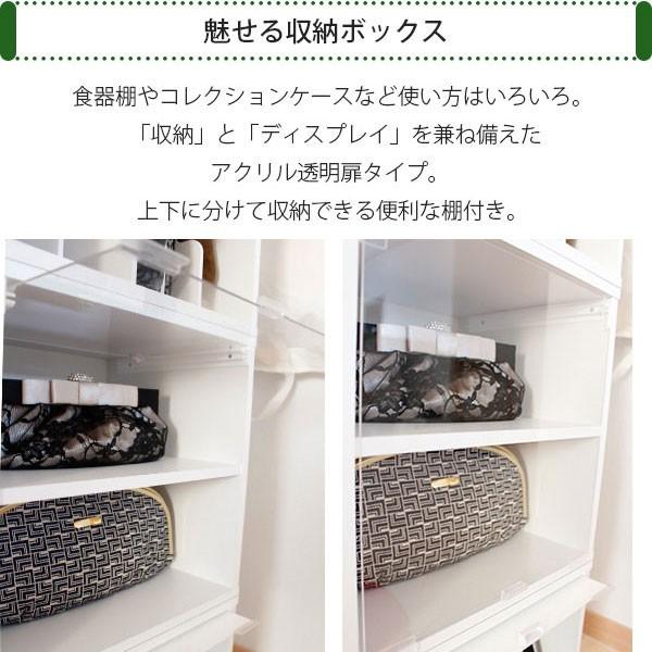 お得な3個セット キューブボックスa 棚付き透明扉付きタイプ 棚付き コレクションケース アクリル カラーボックス Cba Set064 Houseboat 通販 Yahoo ショッピング