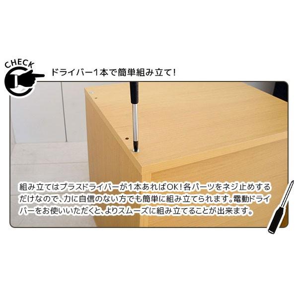 キューブボックスα 鏡面2段引き出しタイプ 収納 薬箱 小物収納 卓上