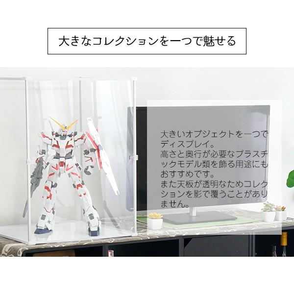 超特大 アクリル フィギュアケース コレクションケース ｕｖカット 大型 アクリルケース 卓上 F Fc Tokudai Uv Houseboat 通販 Yahoo ショッピング