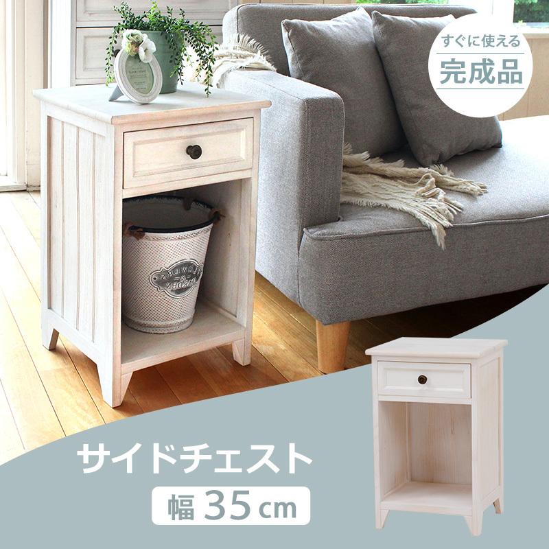 ベッド 布団 収納家具のダブルガラスキャビネット 白 アンティーク