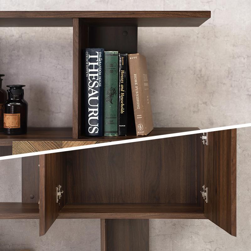 オープンラック(幅90cm) 4段 スチールラック ディスプレイラック