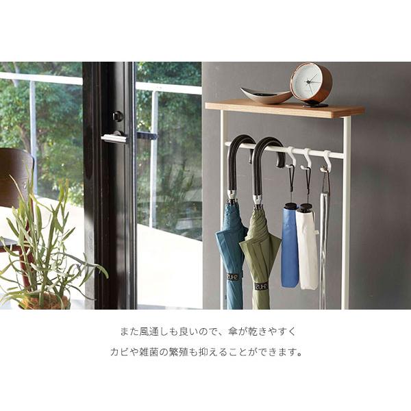 立てずに掛ける 天板付き 引っ掛け 傘立て タワー 傘掛け フック 立てずに掛ける 天板付き 引っ掛け 傘立て タワー 傘掛け フック