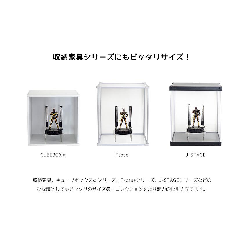 J-STAGE ひな壇 小 正方形 140×140 高さ50 アクリル 雛壇