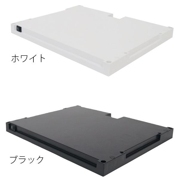 キューブボックスα専用LEDユニット(追加連結用) コレクションケース