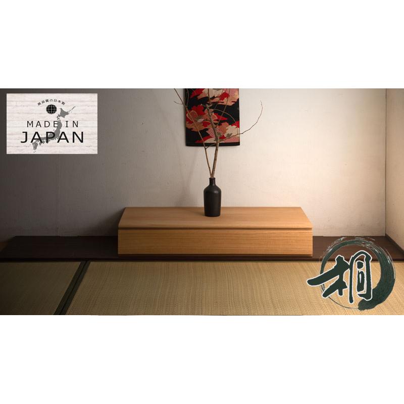 桐製 置き床 ナチュラル 床の間 花台 日本製 和室 おしゃれ 木製 桐製 置き床 ナチュラル 床の間 花台 日本製 和室 おしゃれ 木製
