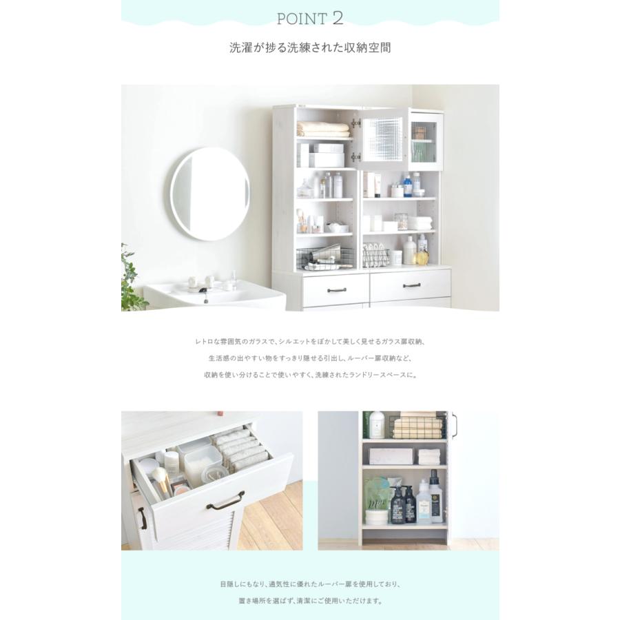 最安値に挑戦 洗面所収納 ランドリーラック 幅45 扉タイプ 扉付き ランドリーチェスト サニタリーラック 木製 ホワイト 白 おしゃれ N1 全国宅配無料 Atempletonphoto Com