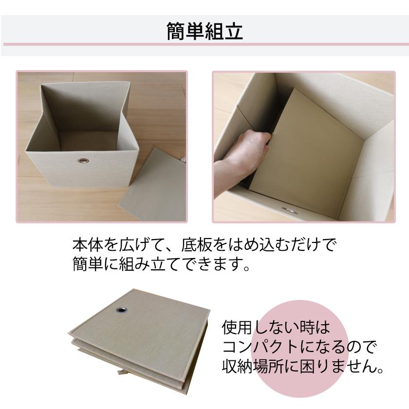 キューブボックスα オープン用 インナーボックス 単品 正方形 キューブボックスα オープン用 インナーボックス 単品 正方形