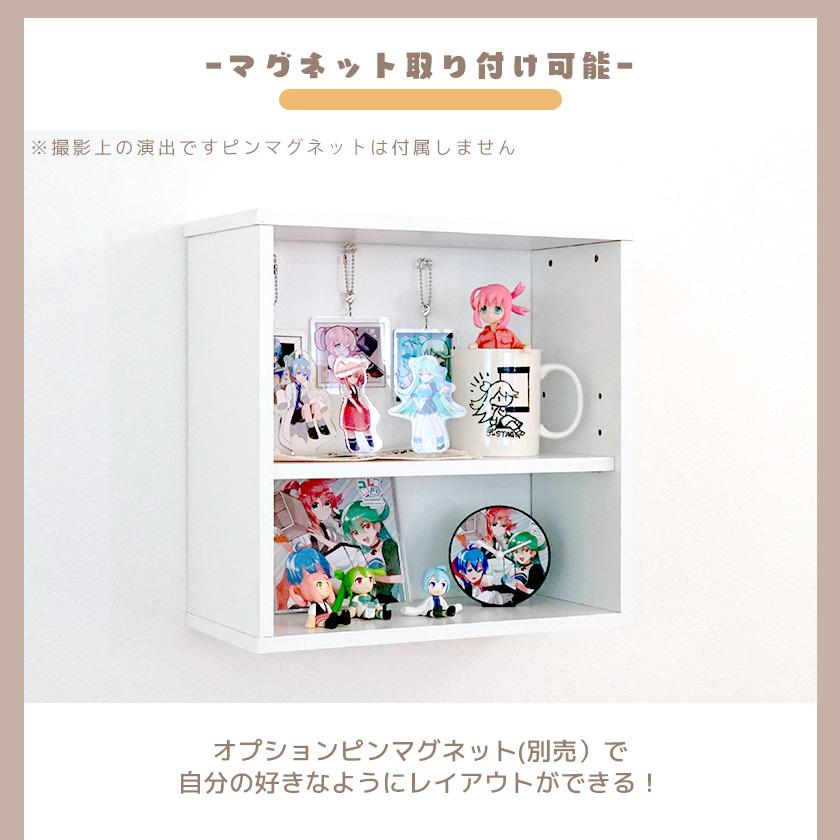 ★破格値‼︎シンプルBOX TOPカバーケース(2個) ☆破格値‼︎シンプルBOX TOPカバーケース(2個)