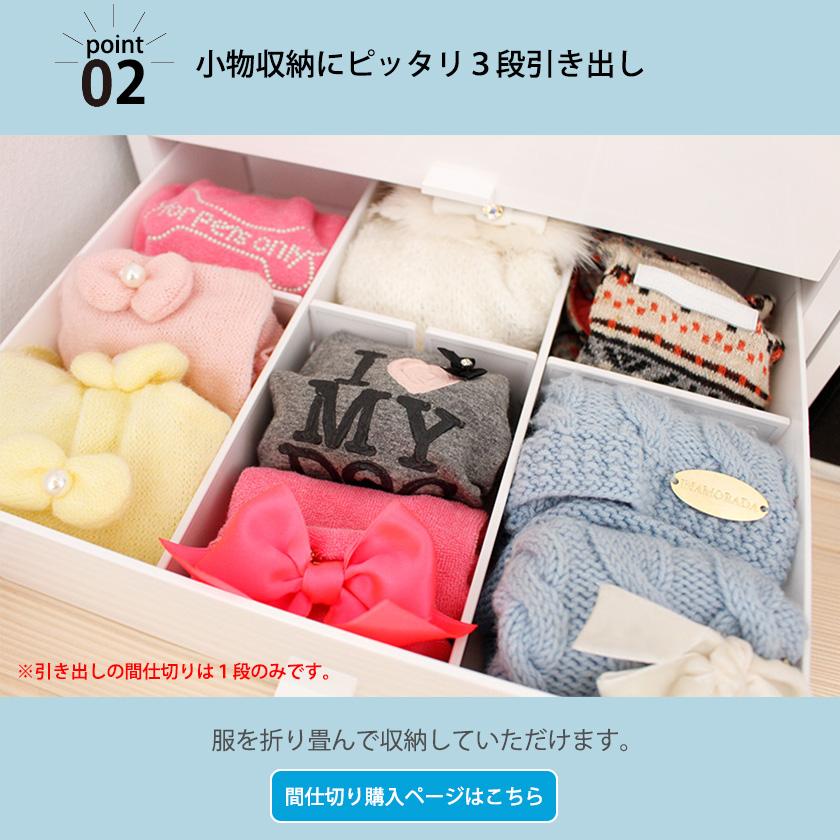 キューブボックスα わんわんクローゼット 4点セット 脚付きベース ワイドタイプ 犬用 ペット用品 収納 ハンガーラック 収納