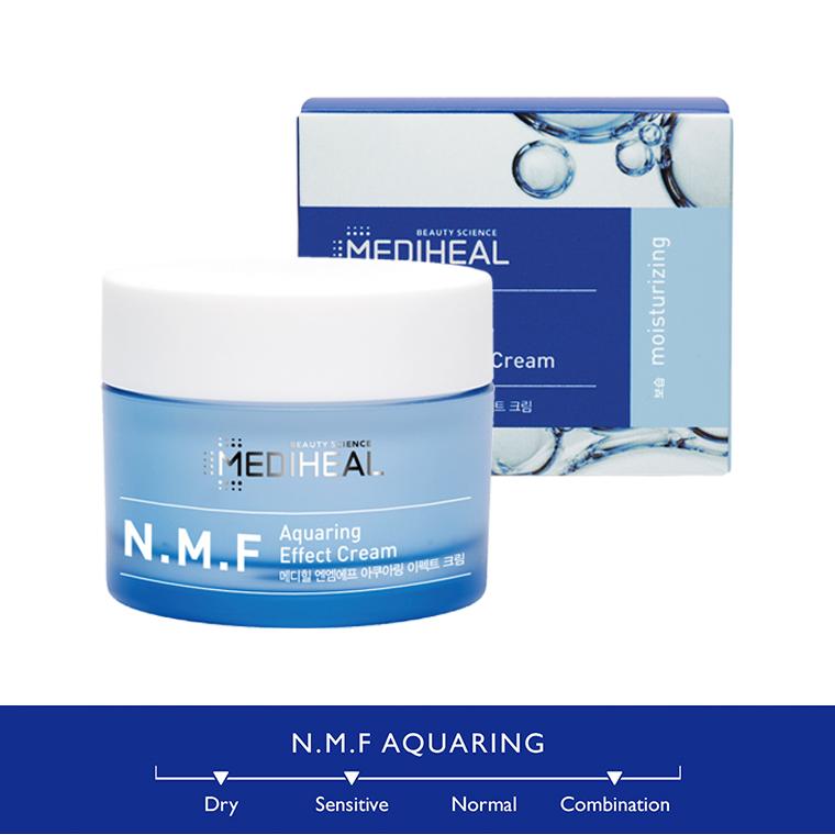 mediheal moisturizer