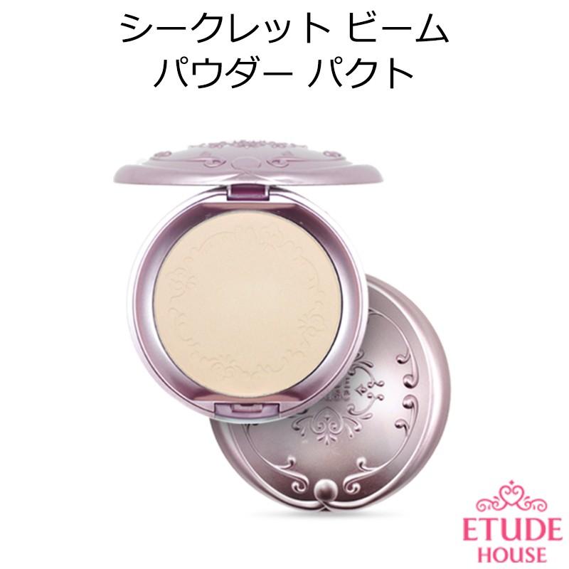 韓国コスメ エチュードハウス シークレット ビーム パウダー パクト Etude House パール ベース 化粧下地 送料無料 正規品 国内配送 Eh Secret Beam Poeder Pact プラセンタの美活 通販 Yahoo ショッピング