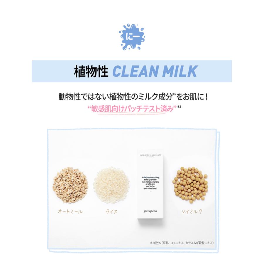 韓国コスメ ペリペラ ミルク ブラー トーン アップ クリーム Peripera ベースメイク 化粧下地 正規品 国内配送 Pp Milk Blur Toneup Cream プラセンタの美活 通販 Yahoo ショッピング