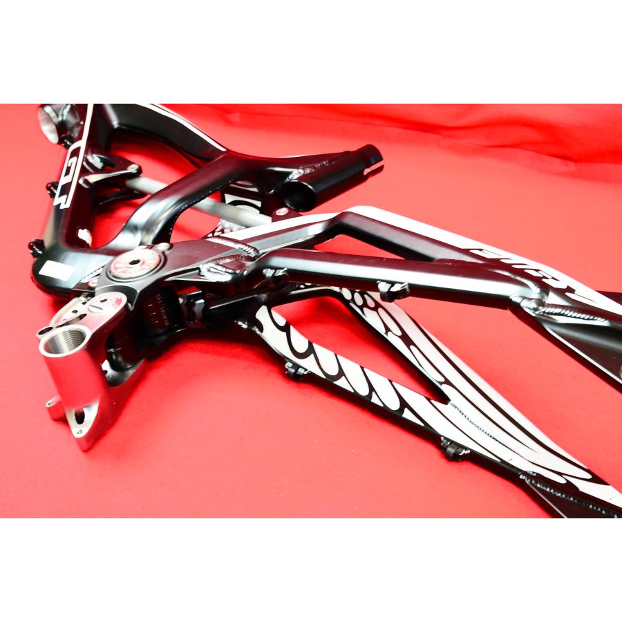 即決☆新品☆GT◇Fury 2.0☆Monocoque XM Metal Aluminum Frame 即決☆新品☆GT◇Fury 2.0☆Monocoque XM Metal Aluminum Frame