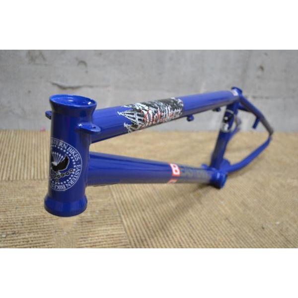即決□新品☆EASTERN BIKES☆METAL HEAD☆イースタン☆BMX☆20.5インチ 