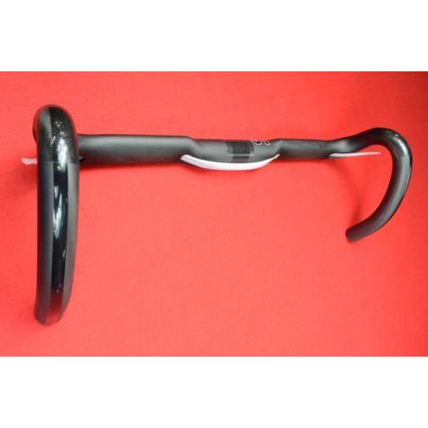 即決★新品★3T◆ERGONOVA TEAM★軽量フルカーボン★ステルス★黒★440mm★ C5