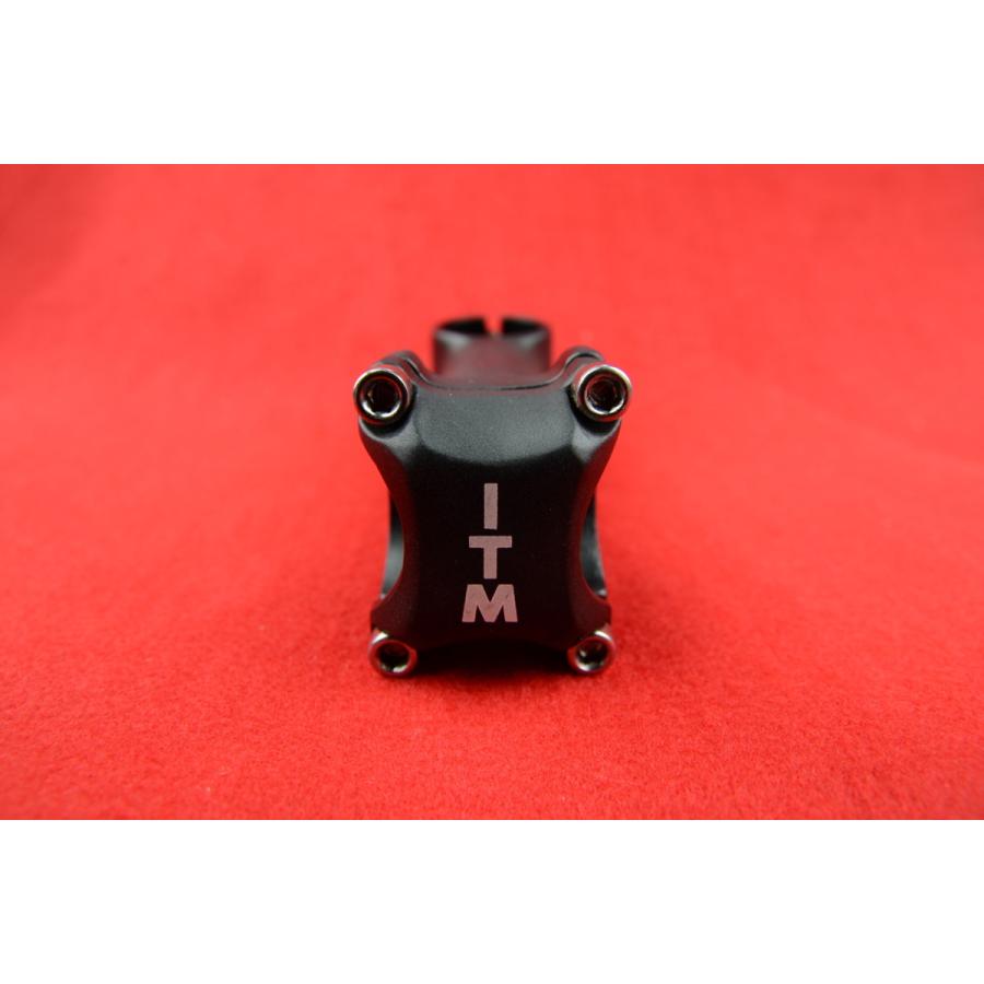 即決★新品★ITM★Italmanubri★FOUR RACING stem フォーレーシング★軽量アルミ★31.8mm★100mm★ A2 ...