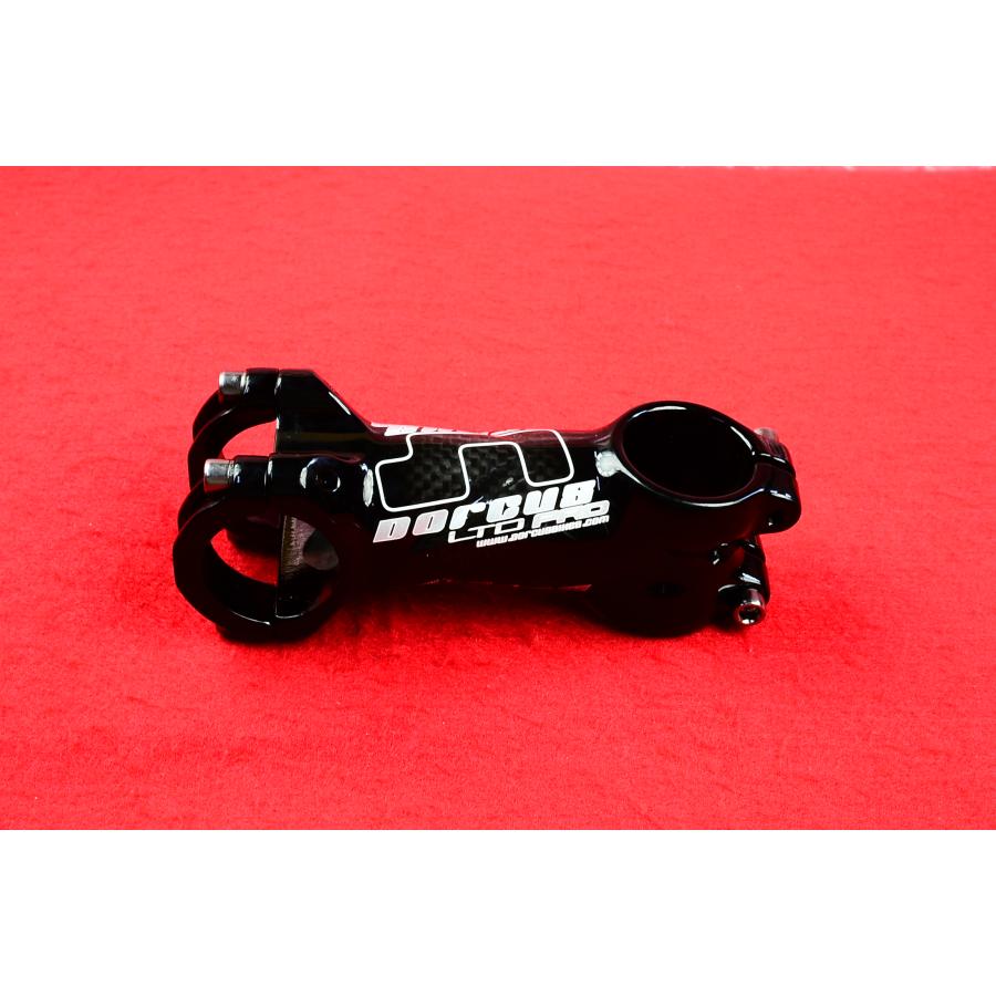 即決☆新品☆DORCUS LTD PRO☆A6061-T6+3Kカーボン☆Carbon◇90mm