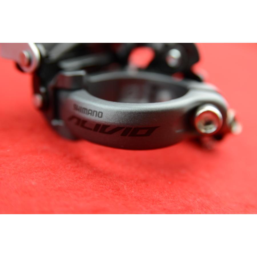 即決☆新品☆現行☆シマノ☆ALIVIO◇FD-M4000-TS☆アリビオ☆SHIMANO