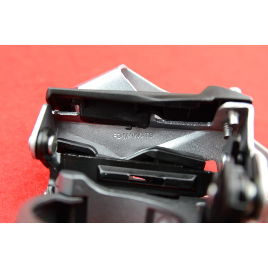 即決☆新品☆現行☆シマノ☆ALIVIO◇FD-M4000-TS☆アリビオ☆SHIMANO