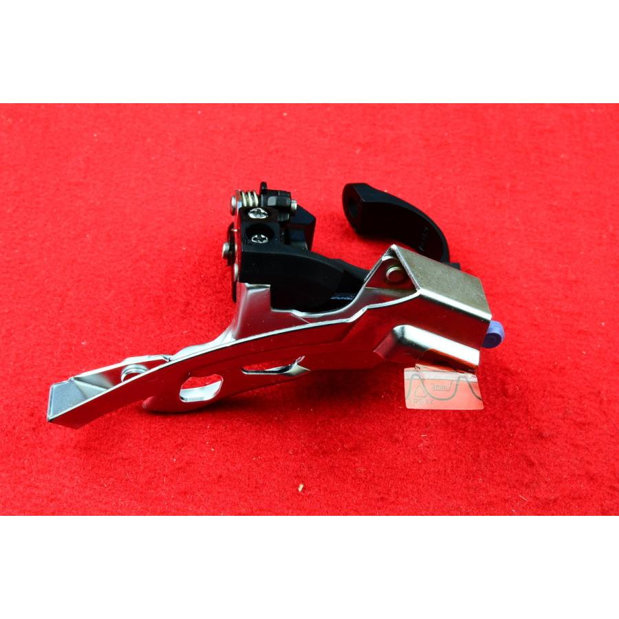 即決☆新品☆SHIMANO☆シマノ☆DEORE☆デオーレ◇FD-T610☆3速☆3S