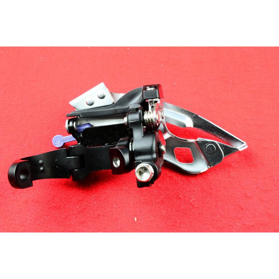 即決☆新品☆SHIMANO☆シマノ☆DEORE☆デオーレ◇FD-T610☆3速☆3S