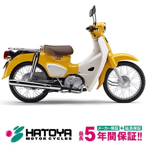 国内向新車 18 Honda Supercub50 ホンダ スーパーカブ50 17cub50 バイクショップはとや車両通販部 通販 Yahoo ショッピング