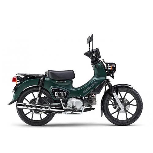 【国内向新車】【諸費用コミコミ価格】 22 ホンダ クロスカブ１１０｜bike-hatoya｜02